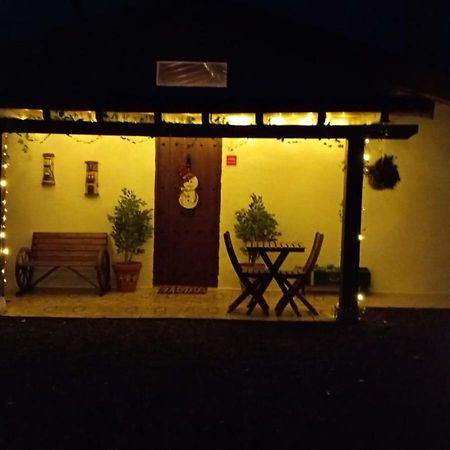 La Cabana De Sena 拉雷多 外观 照片