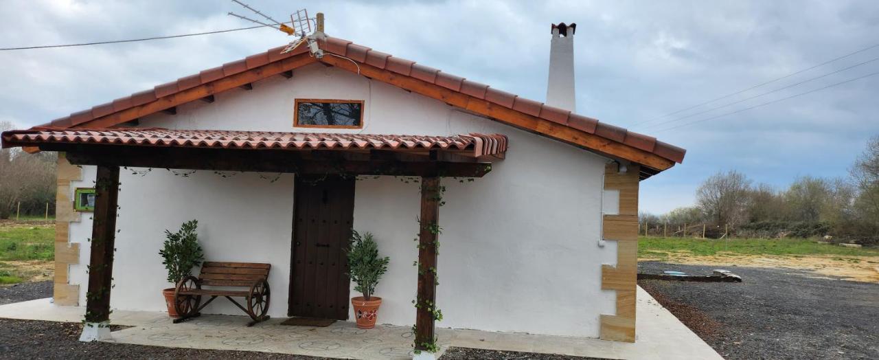 La Cabana De Sena 拉雷多 外观 照片